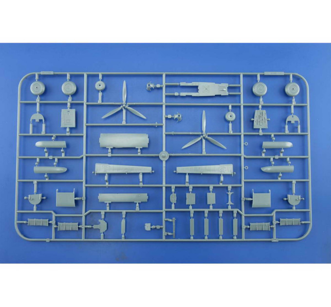 Bf 110D OVERTREES 1/48