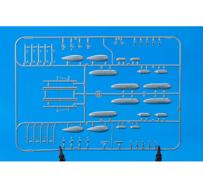 P-51D OVERTREES 1/48