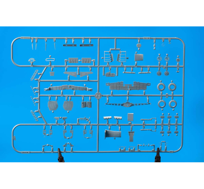 P-51D OVERTREES 1/48