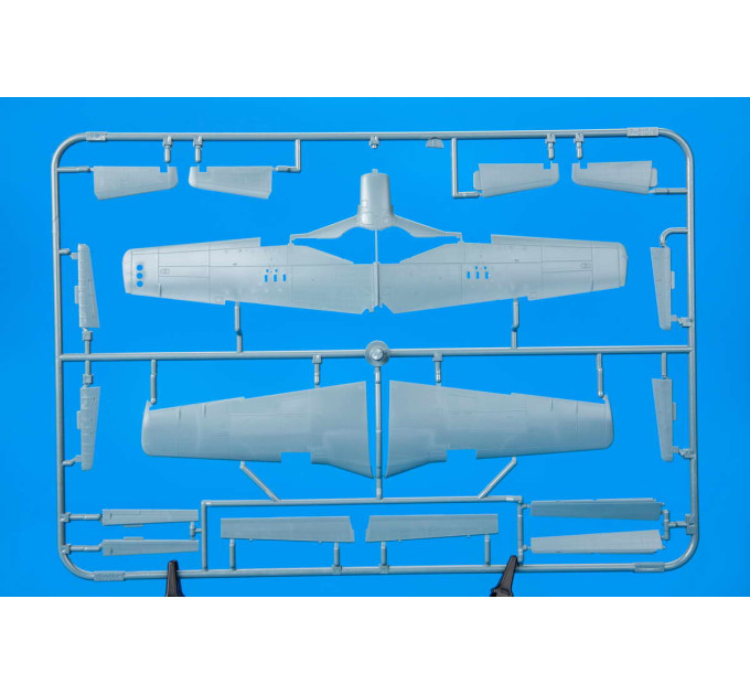 F-6D/K OVERTREES 1/48