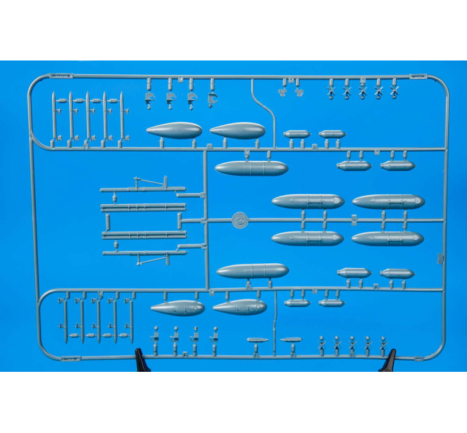 F-6D/K OVERTREES 1/48
