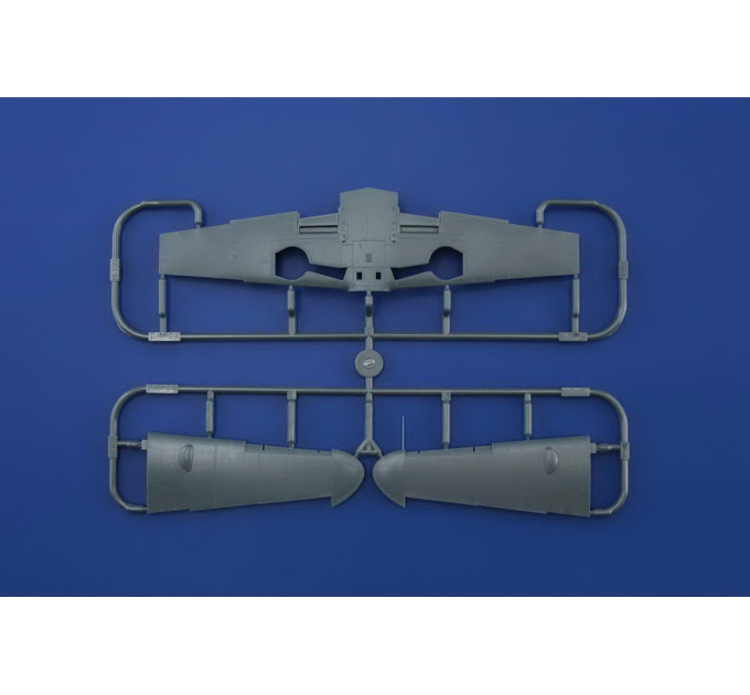 Bf 109G-6 ранній варіант OVERTREES 1/48