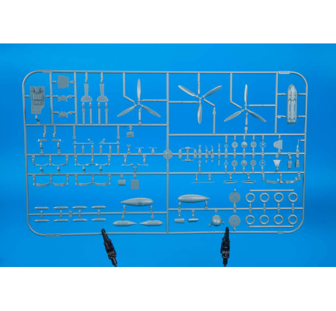 Bf 109G-14 OVERTREES 1/48