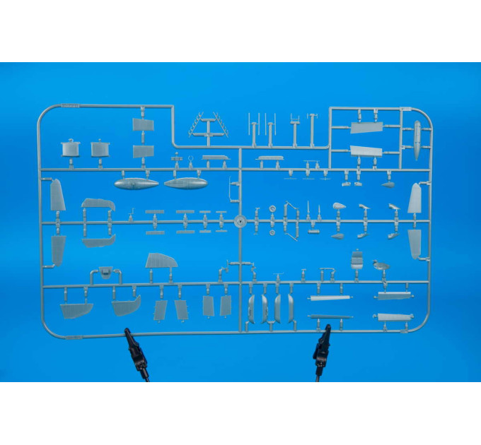Bf 109G-14 OVERTREES 1/48