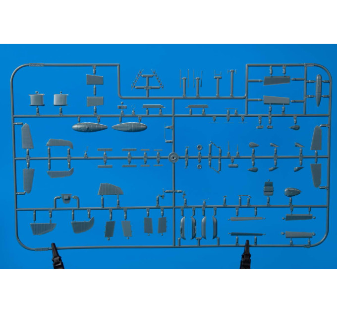 Bf 109G-6/AS OVERTREES 1/48