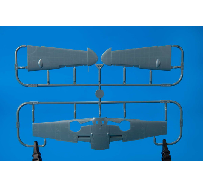 Bf 109G-6/AS OVERTREES 1/48