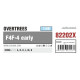 F4F-4 early OVERTREES 1/48