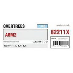 A6M2 OVERTREES 1/48