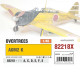 Збірна модель A6M2-K 1/48 Eduard 82218X
