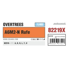 A6M2-N Rufe OVERTREES 1/48