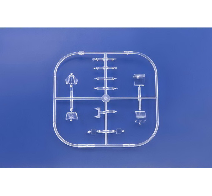 F6F-3 / Hellcat Mk. I OVERTREES 1/48