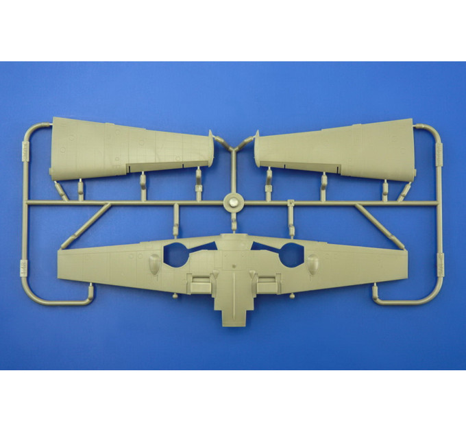 Bf 109E-4 OVERTREES 1/48
