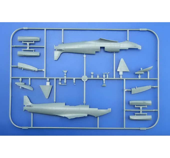 Spitfire Mk. VIII OVERTREES 1/48