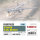Збірна модель B-25J MITCHELL 1/48 Eduard 548001X