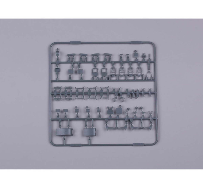 Spitfire Mk. IXc ранній варіант OVERTREES 1/72
