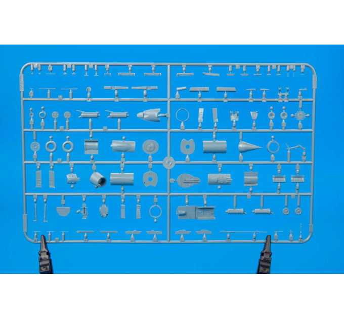 МіГ-21ПФ OVERTREES 1/72