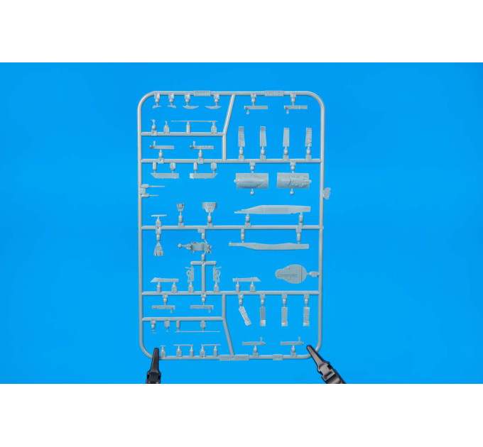 МіГ-21ПФ OVERTREES 1/72