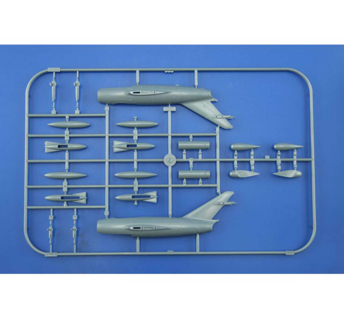 МiГ-15бiс OVERTREES 1/72