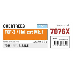 F6F-3 OVERTREES 1/72