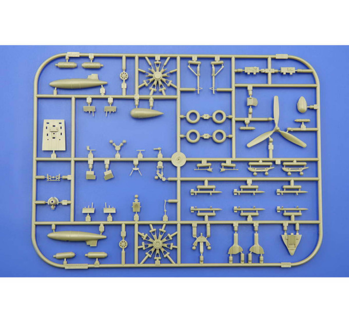 F6F-3 OVERTREES 1/72