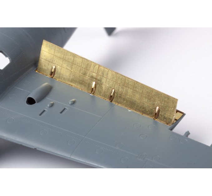 Фототравлення для F4F-3 закрилки 1/48