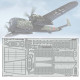 Фототравлення ходова частина Do 217K 1/48 Eduard 481169