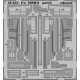 Фото-травление для Fw 190D-9 экстерьер 1/48