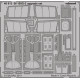 Фототравлення для Bf 109G-2 екстер'єр 1/48