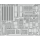 Ju 88C-6 інтер'єр 1/48