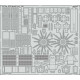 Фототравлення для B-25J 1/48 Eduard 491336