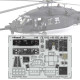 Фототравлення для UH-60A 1/48 Eduard 491532