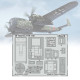 Фототравлення Do 217K 1/48 Eduard 491542