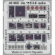 He 111H-6 радіовідсік 1/48