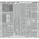 Фототравлення до Іл-2м3 1/48 Eduard 49995