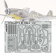 Фототравлення для Bf 109G-6 PE-set 1/72 Eduard 70159-LEPT