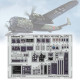 Фототравлення для Do 217K 1/48 Eduard FE1542