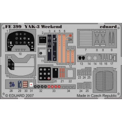 Як-3 Weekend 1/48