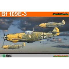 Bf 109E-3 1/32