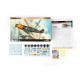  Збірна модель Bf 109E-4 1/32 Eduard 3003