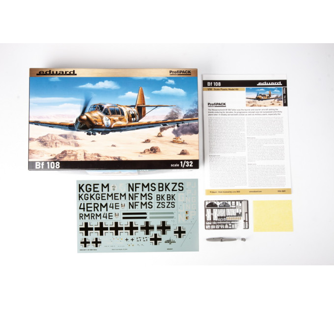 Bf 108 1/32