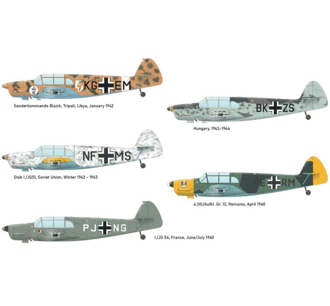 Bf 108 1/32