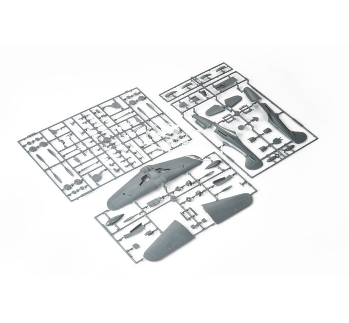 Збірна модель P-39N Airacobra 1/48 Eduard 8067