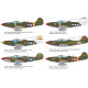 Збірна модель P-39N Airacobra 1/48 Eduard 8067