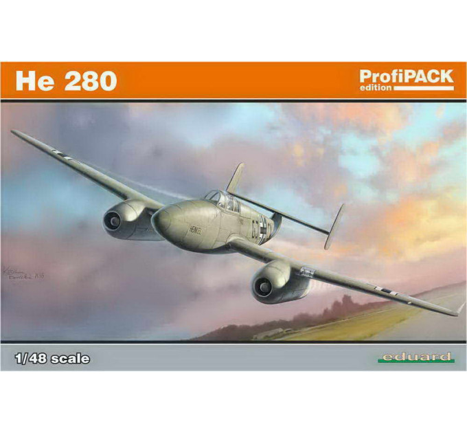 He 280 1/48