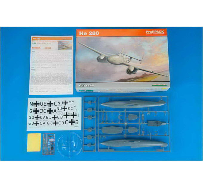 He 280 1/48