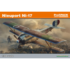 Nieuport Ni-17 1/48