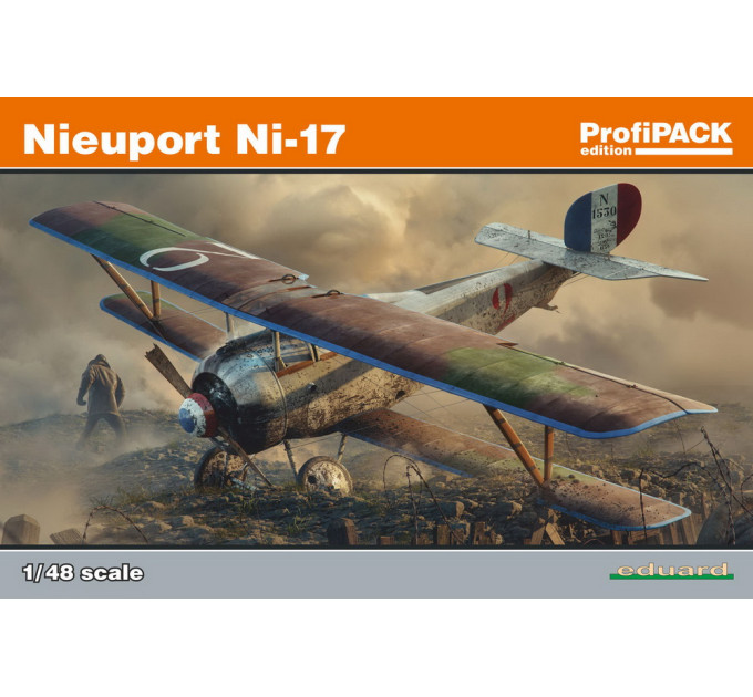 Nieuport Ni-17 1/48