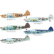 Збірна модель Bf 108 1/48 Eduard 8078