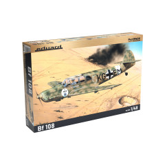 Збірна модель Bf 108 1/48 Eduard 8078