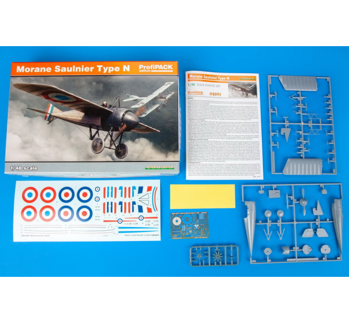 Morane Saulnier Type N 1/48